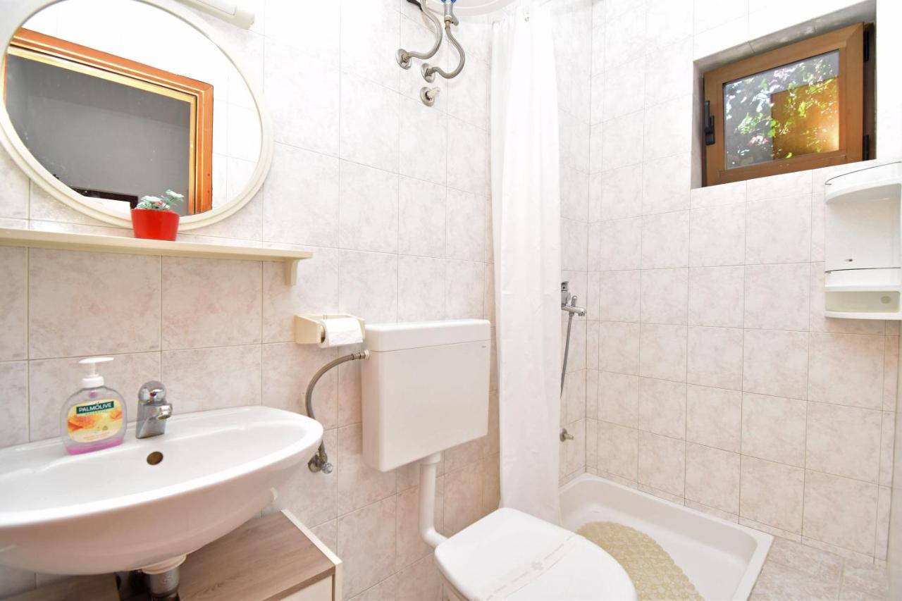 Jordan Apartments Тучепи Экстерьер фото