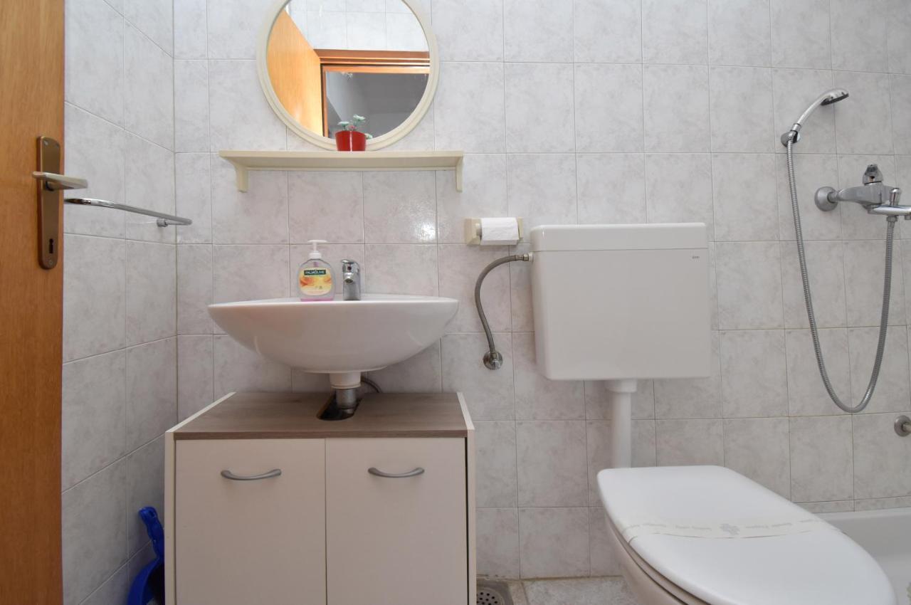 Jordan Apartments Тучепи Экстерьер фото