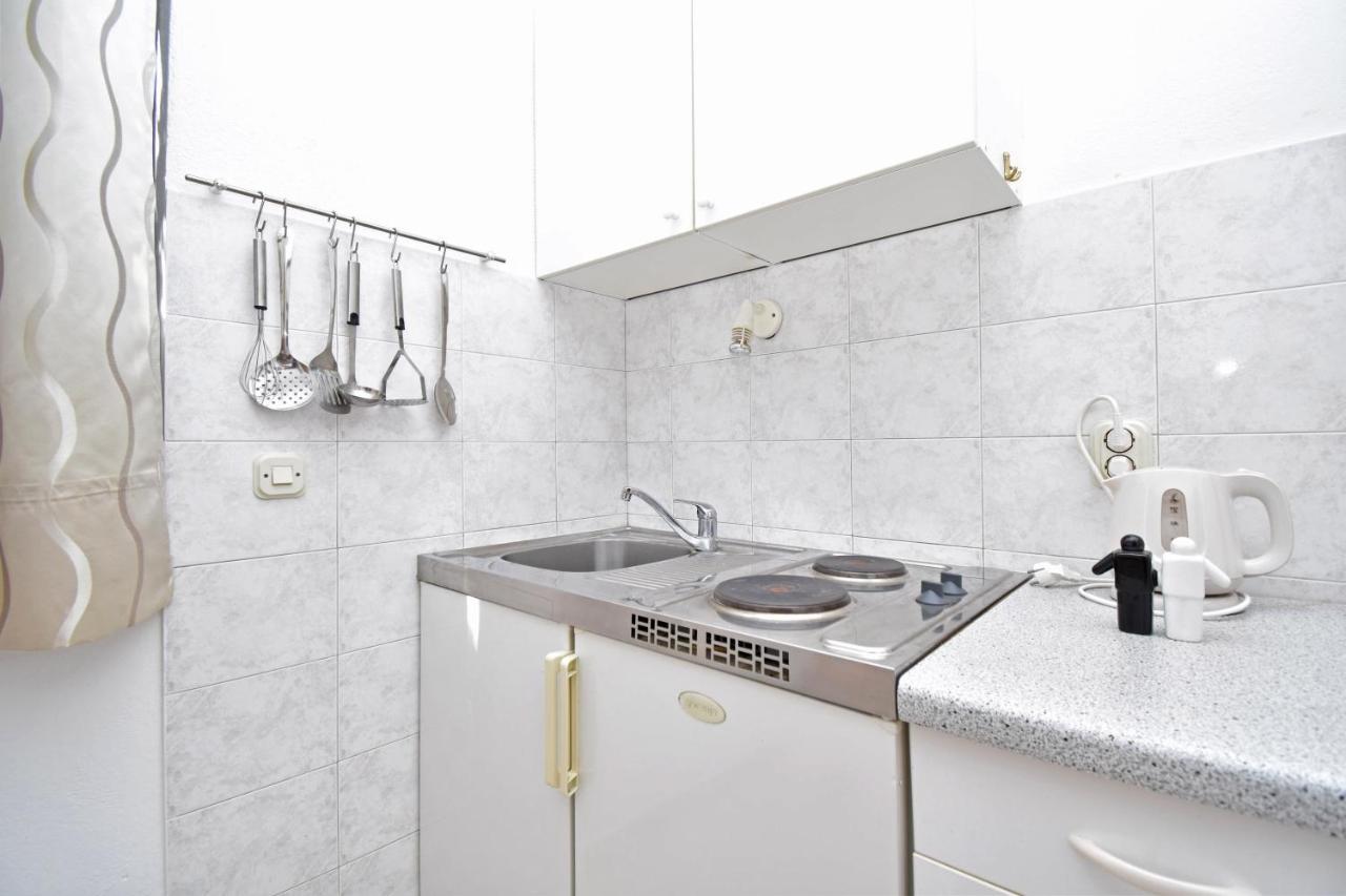 Jordan Apartments Тучепи Экстерьер фото