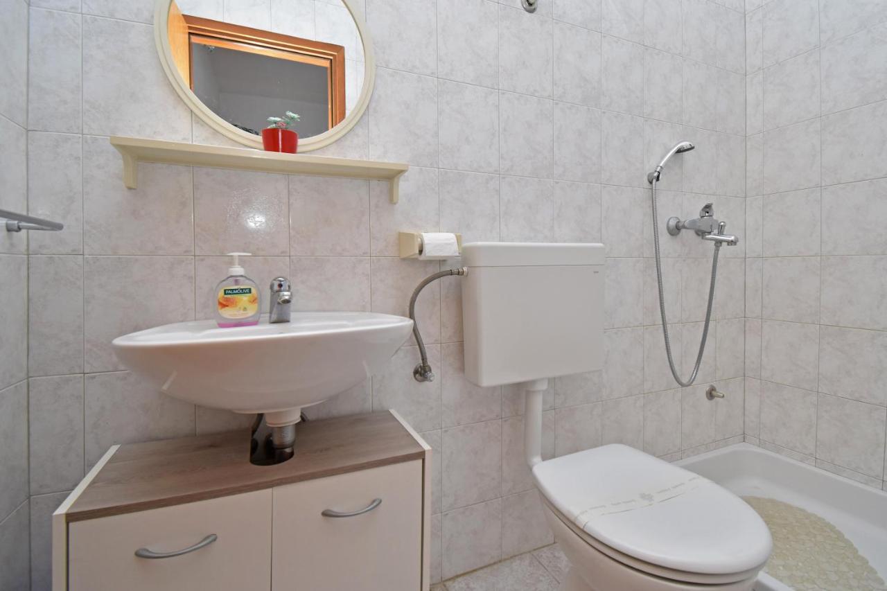 Jordan Apartments Тучепи Экстерьер фото