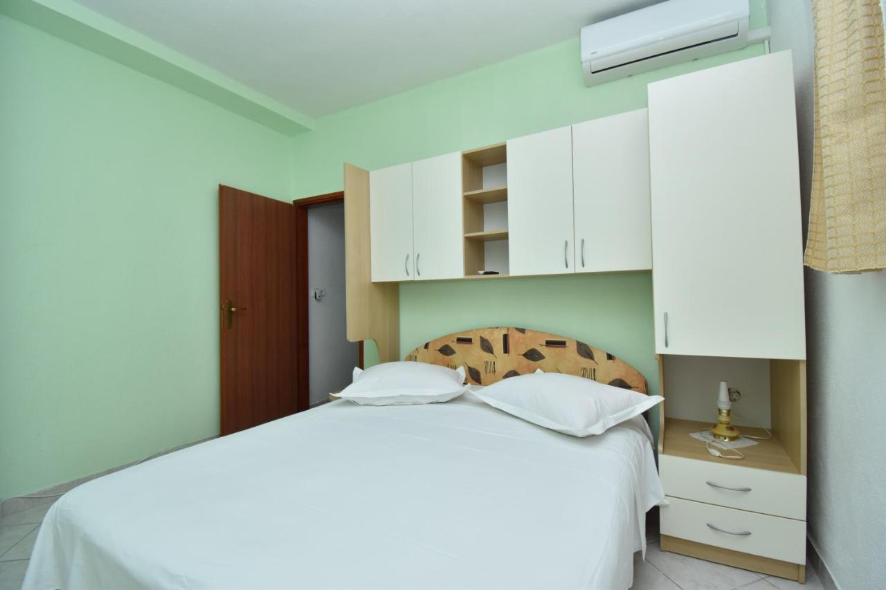 Jordan Apartments Тучепи Экстерьер фото