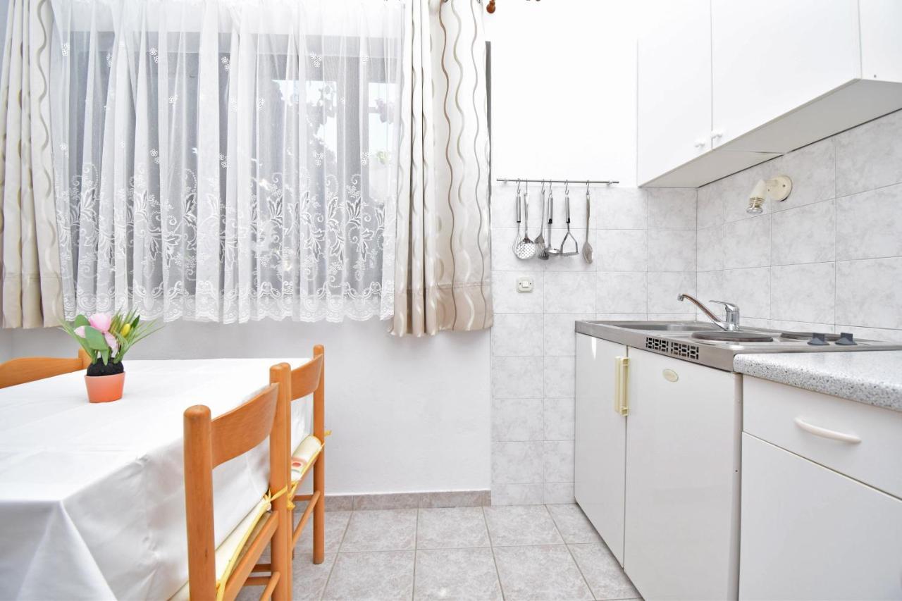Jordan Apartments Тучепи Экстерьер фото