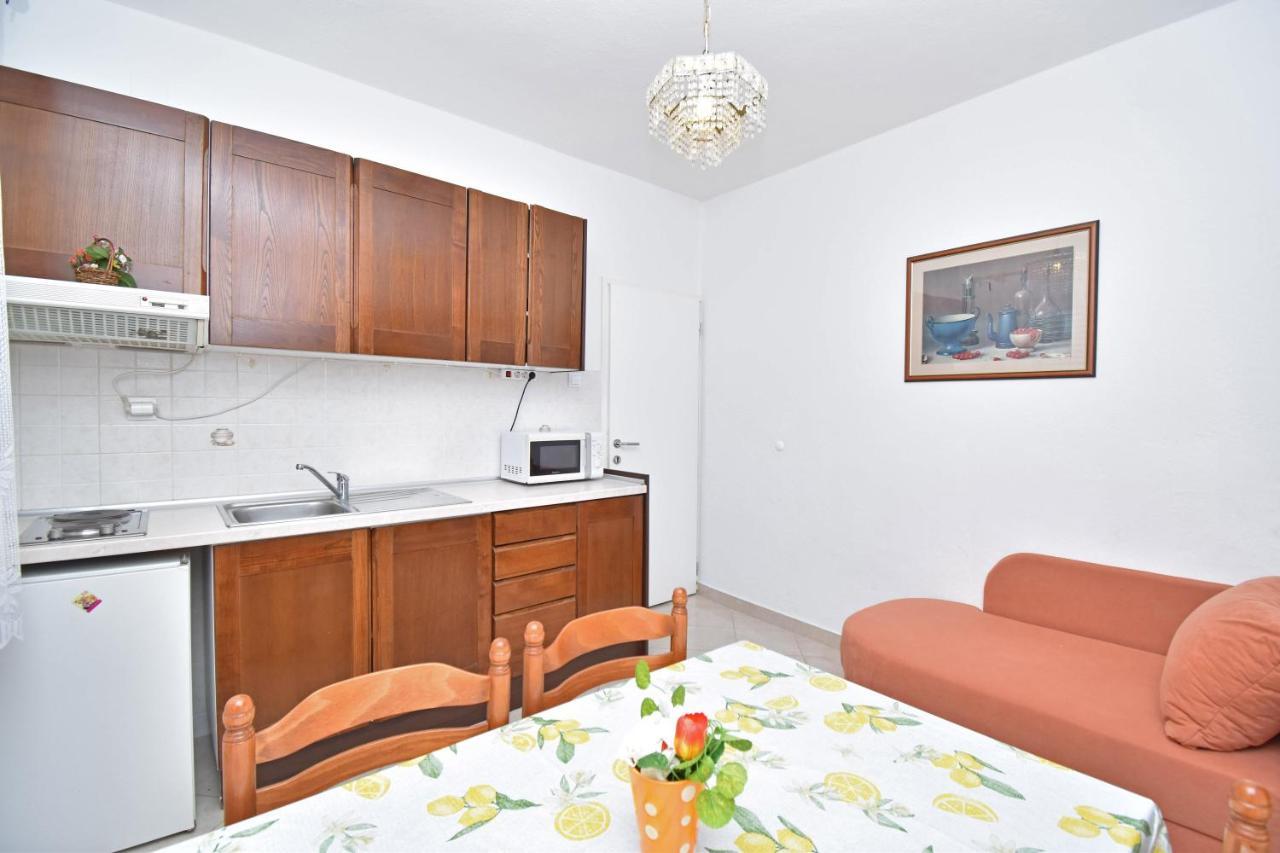 Jordan Apartments Тучепи Экстерьер фото