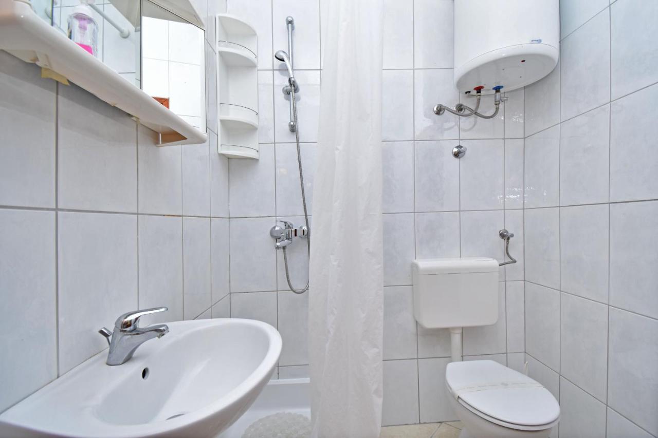 Jordan Apartments Тучепи Экстерьер фото