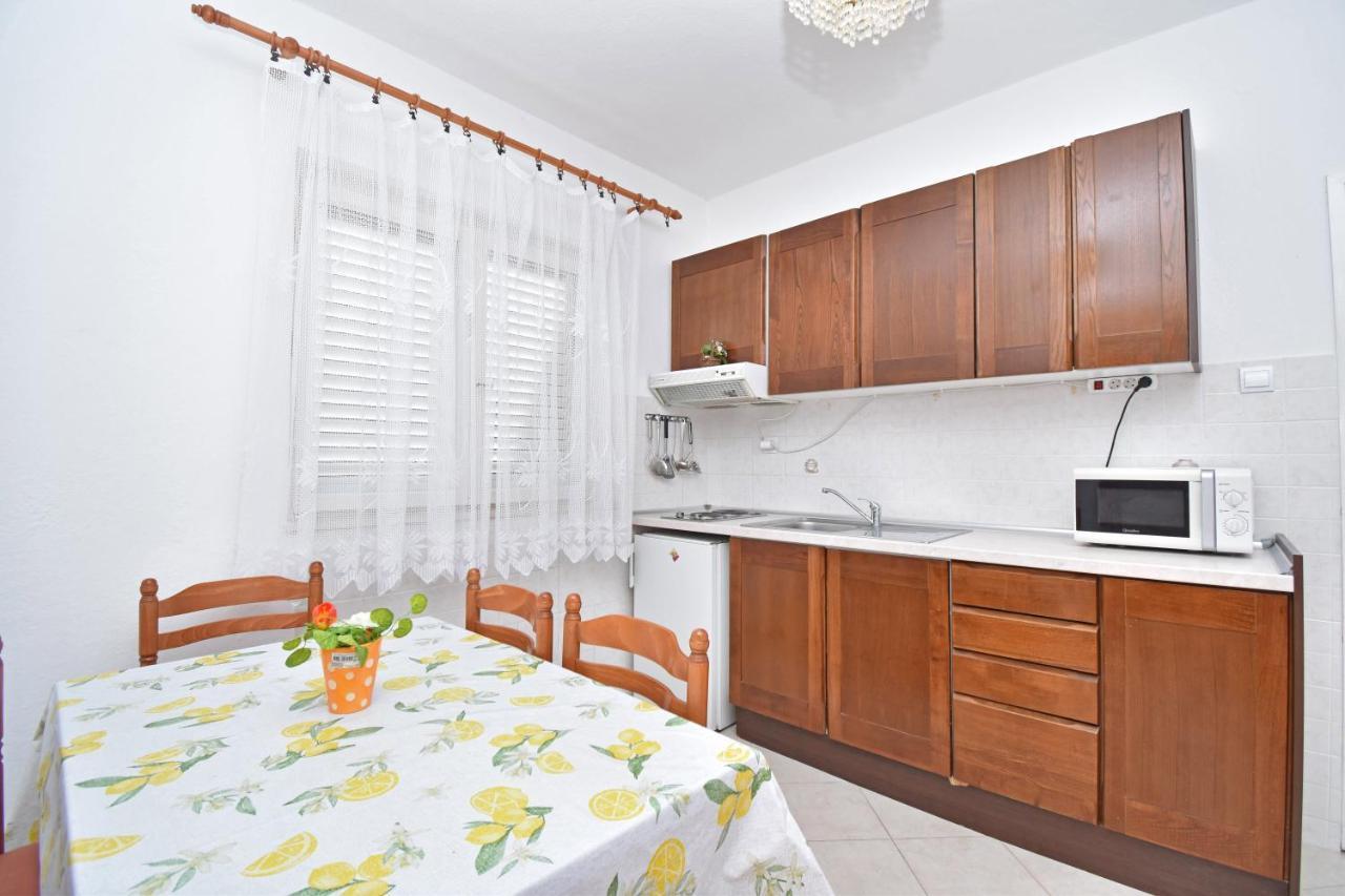 Jordan Apartments Тучепи Экстерьер фото