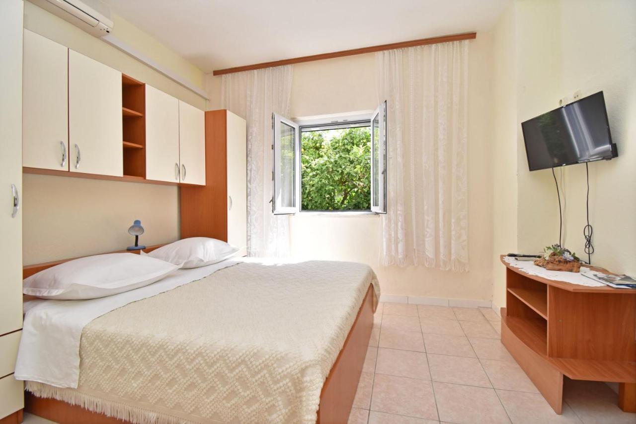 Jordan Apartments Тучепи Номер фото