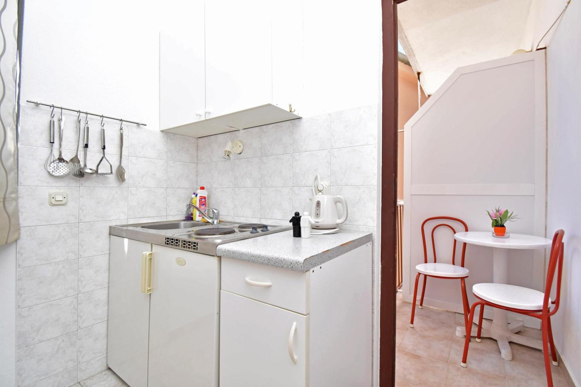 Jordan Apartments Тучепи Номер фото