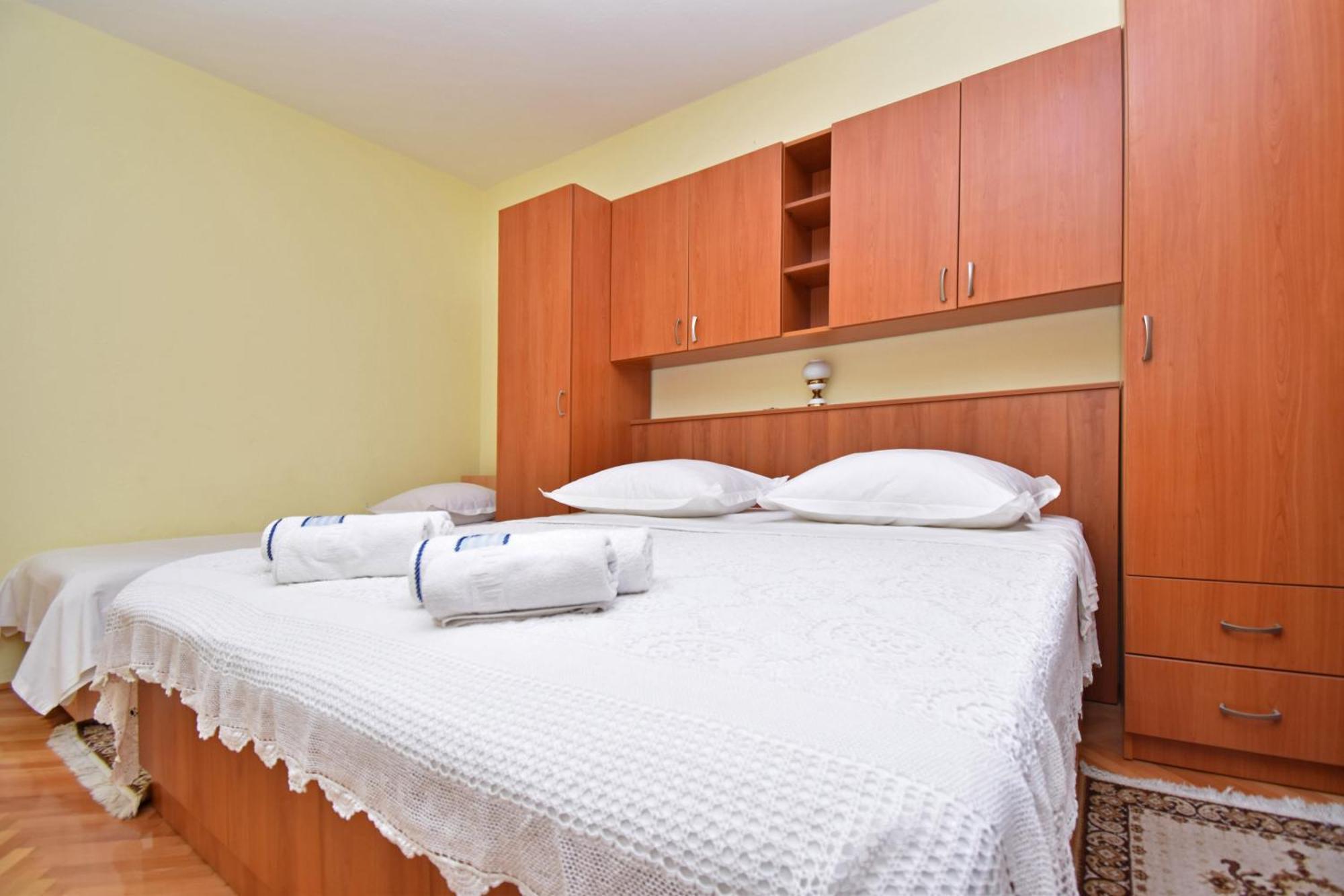 Jordan Apartments Тучепи Номер фото