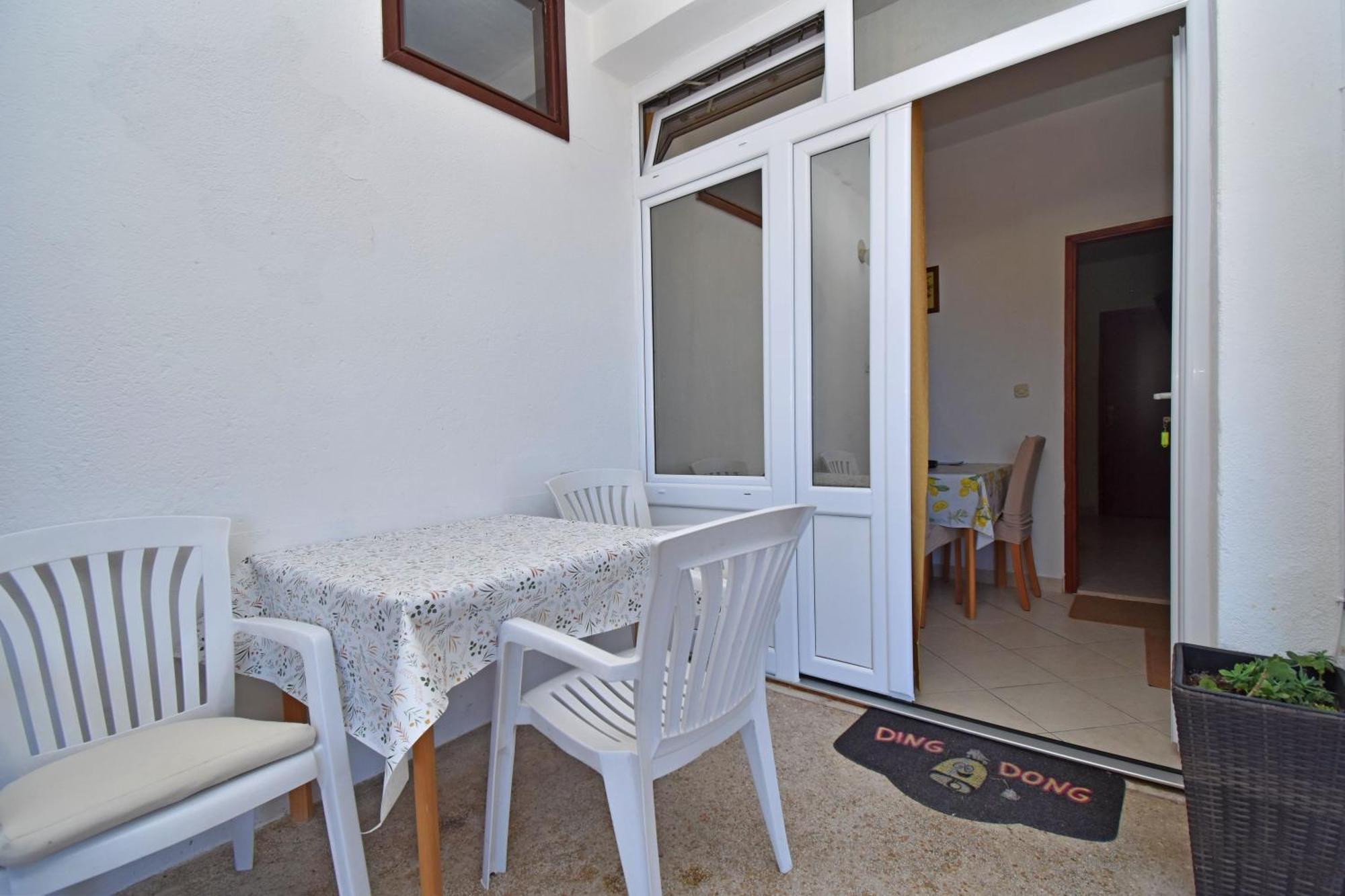 Jordan Apartments Тучепи Номер фото