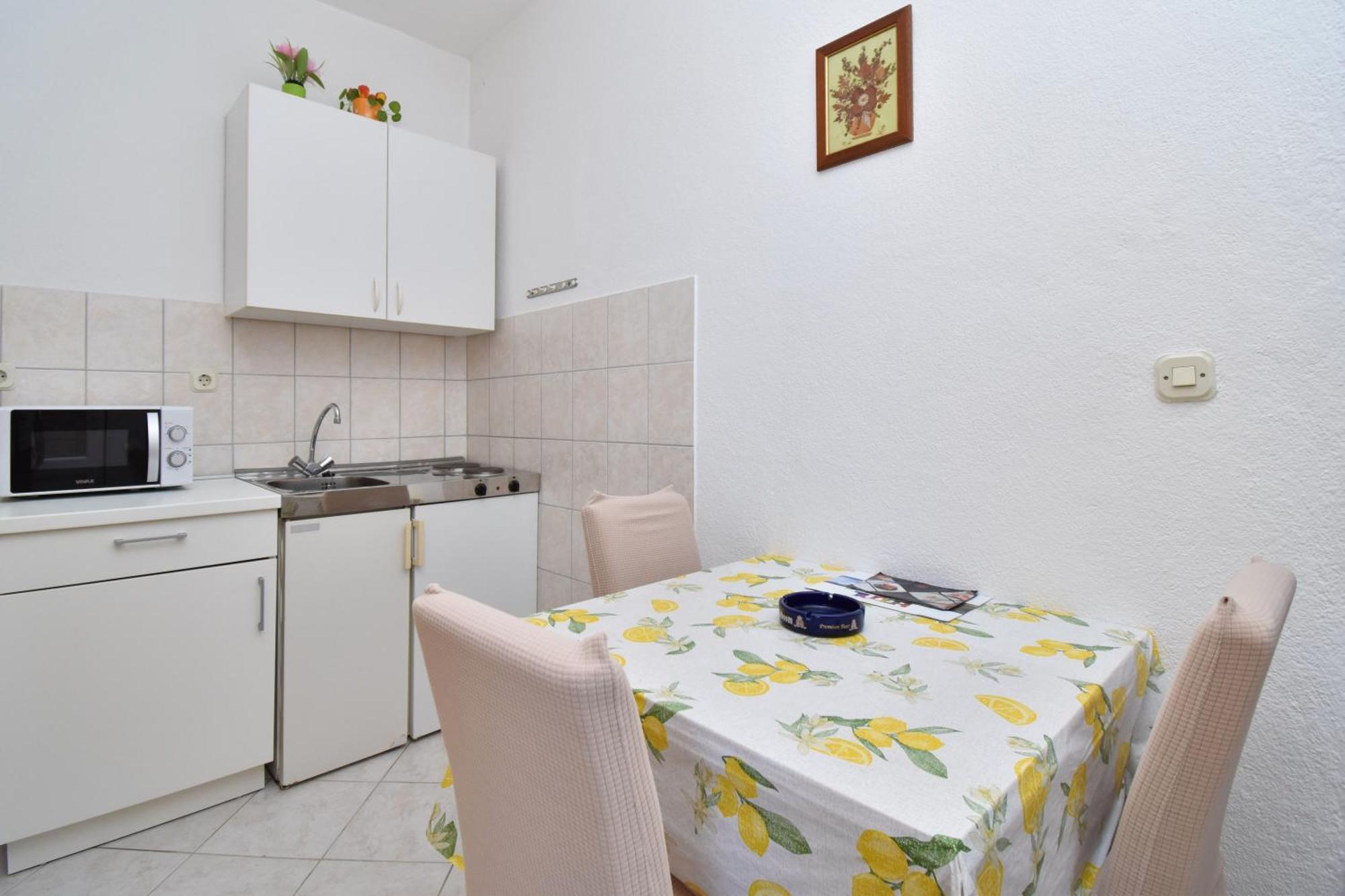 Jordan Apartments Тучепи Номер фото